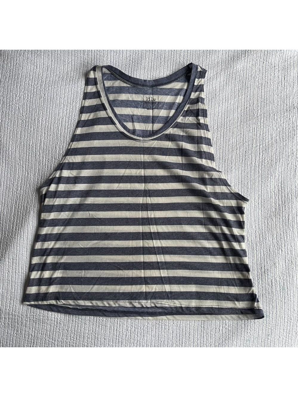 Lilu Tank